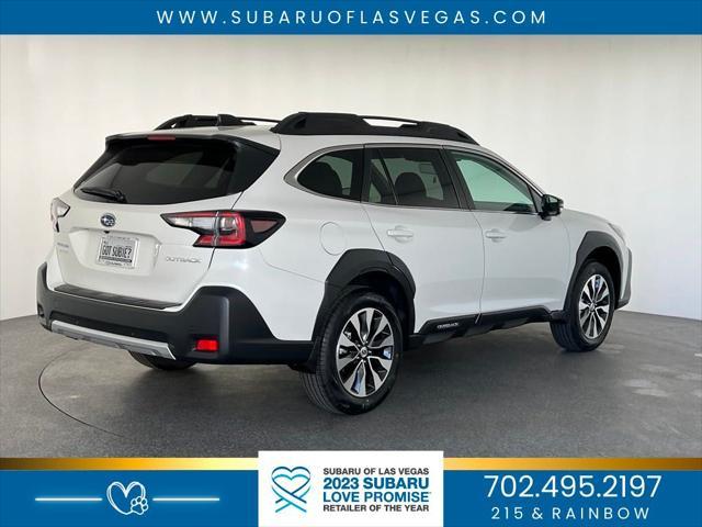 new 2025 Subaru Outback car, priced at $37,995