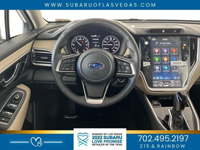 new 2025 Subaru Outback car, priced at $37,995