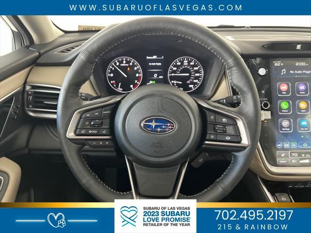 new 2025 Subaru Outback car, priced at $37,995