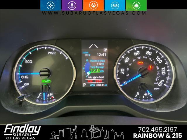 used 2020 Toyota RAV4 Hybrid car, priced at $24,283