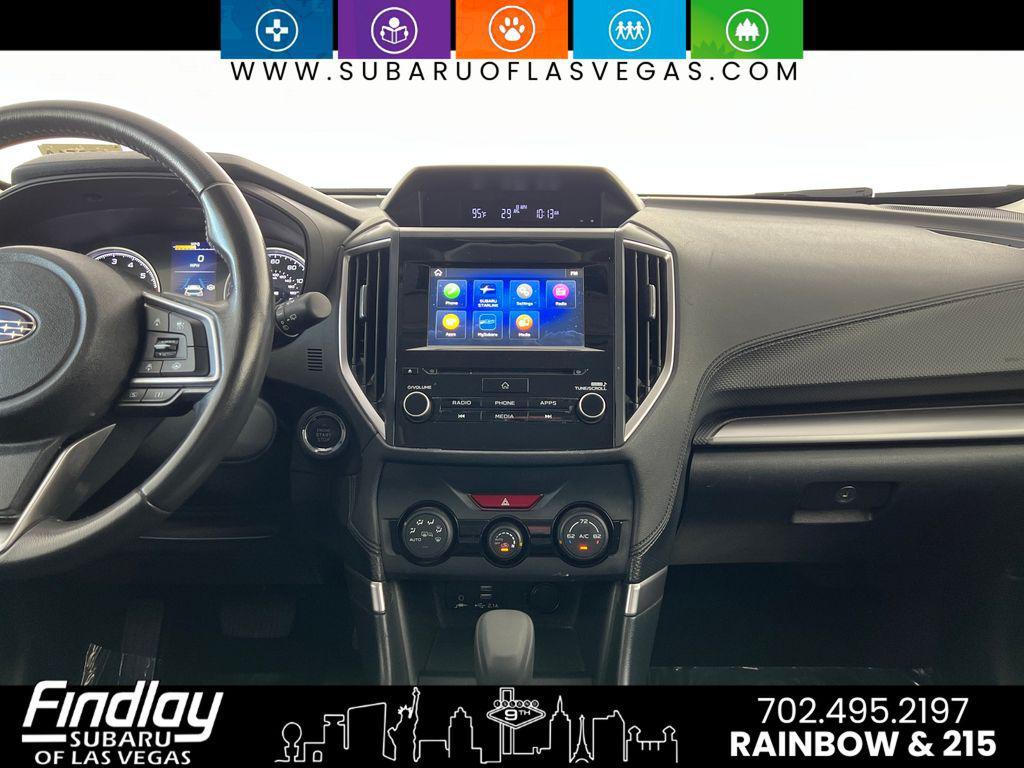 used 2022 Subaru Forester car, priced at $26,572