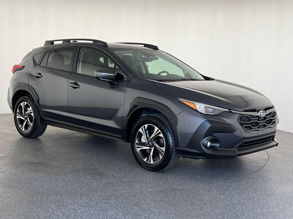 new 2025 Subaru Crosstrek car, priced at $31,012