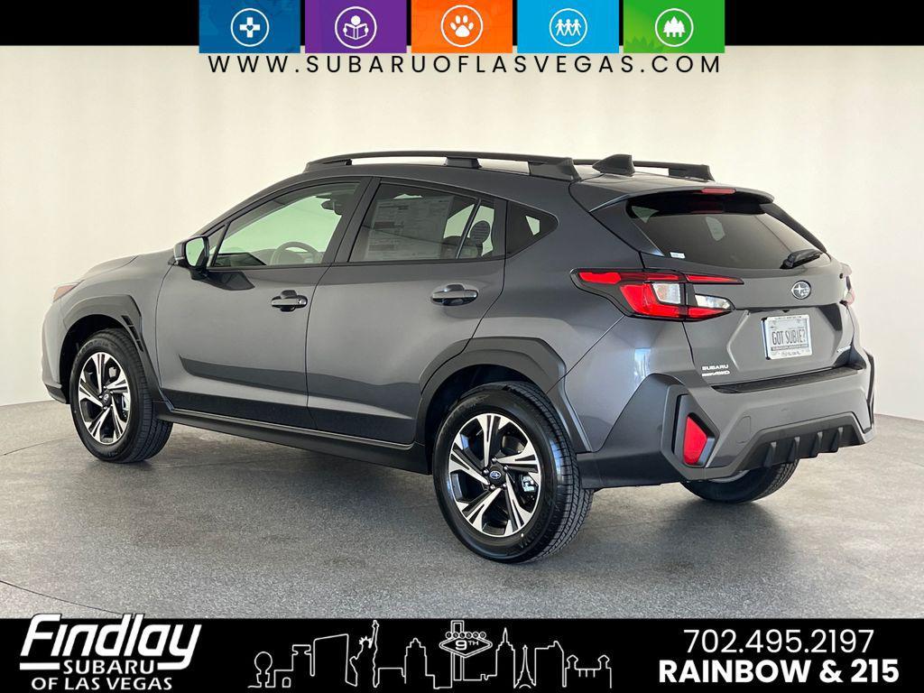 new 2025 Subaru Crosstrek car, priced at $31,012
