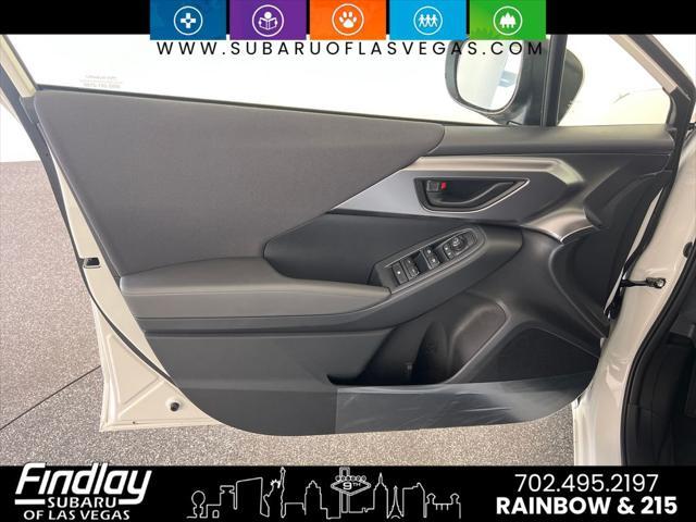 new 2025 Subaru Impreza car, priced at $25,434