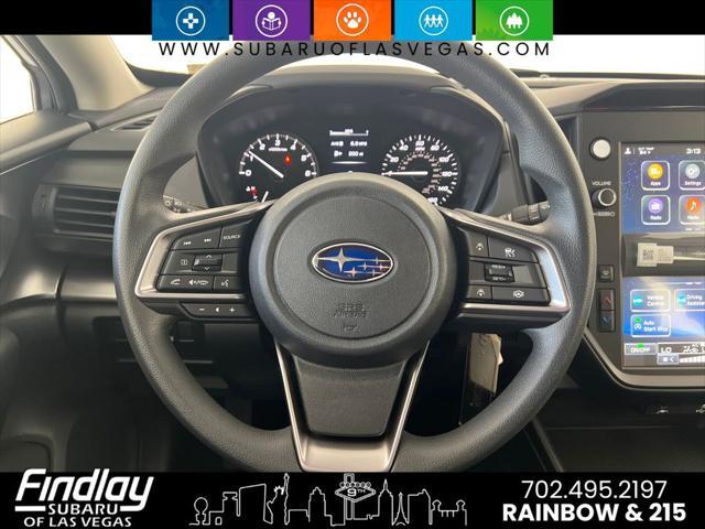new 2025 Subaru Impreza car, priced at $25,434