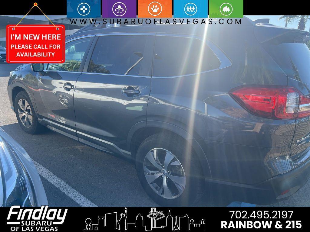 used 2019 Subaru Ascent car, priced at $21,246
