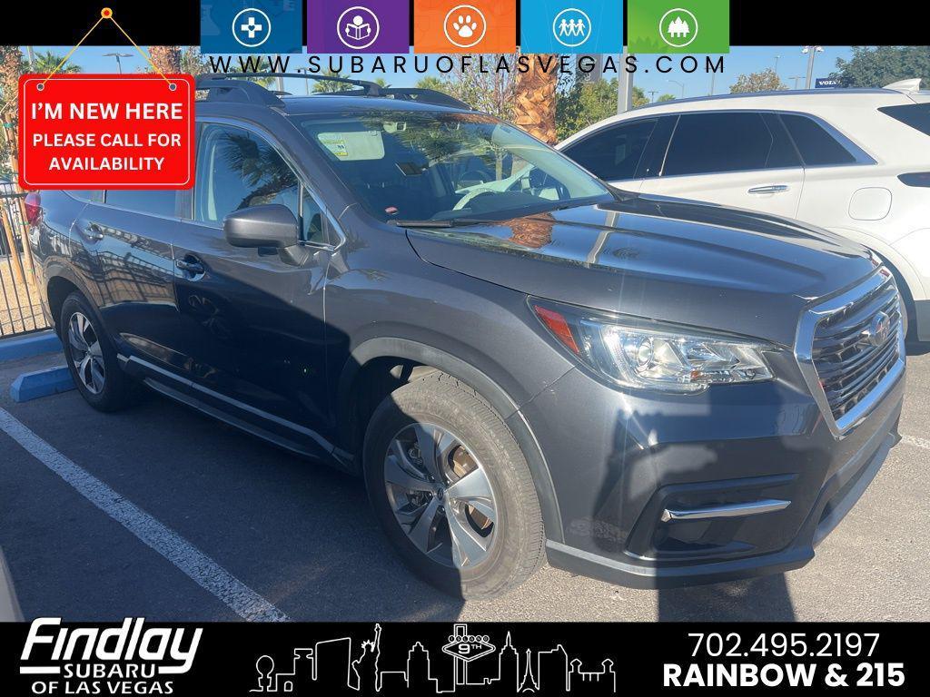 used 2019 Subaru Ascent car, priced at $21,246