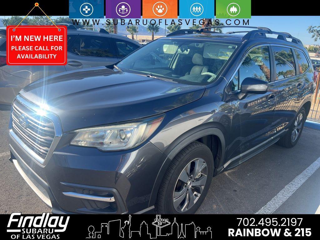 used 2019 Subaru Ascent car, priced at $21,246
