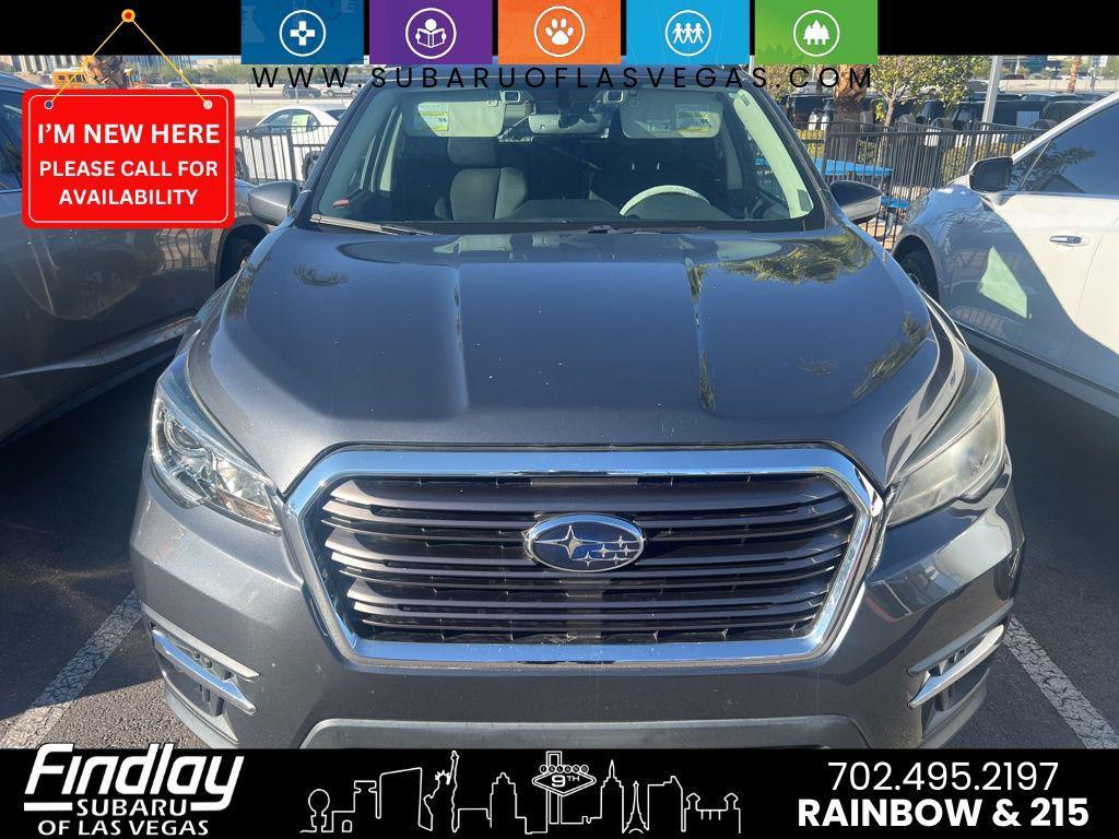 used 2019 Subaru Ascent car, priced at $21,246