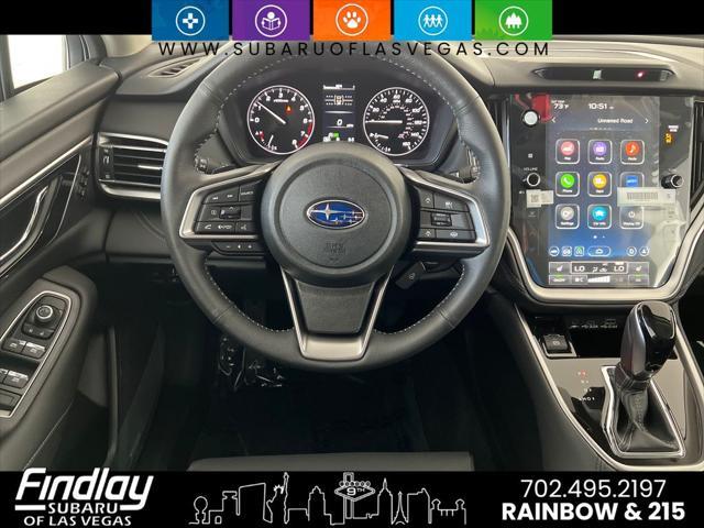 new 2025 Subaru Outback car, priced at $39,737