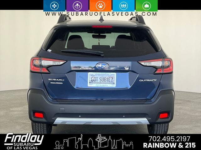 new 2025 Subaru Outback car, priced at $39,737