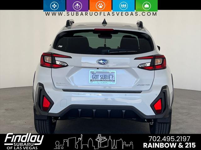 new 2025 Subaru Crosstrek car, priced at $37,374