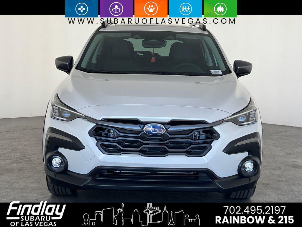 new 2025 Subaru Crosstrek car, priced at $35,136