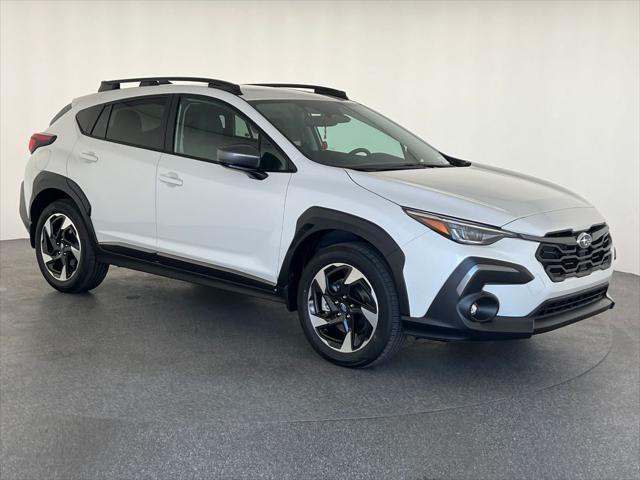 new 2025 Subaru Crosstrek car, priced at $37,374