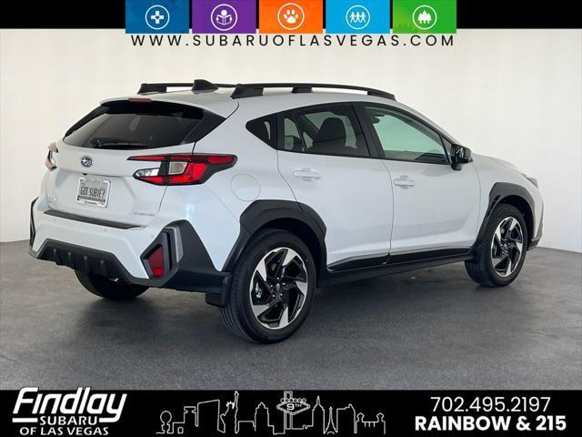 new 2025 Subaru Crosstrek car, priced at $37,374