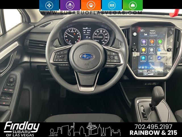 new 2025 Subaru Impreza car, priced at $28,844