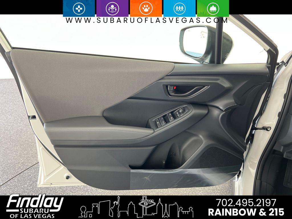 new 2025 Subaru Crosstrek car, priced at $28,389