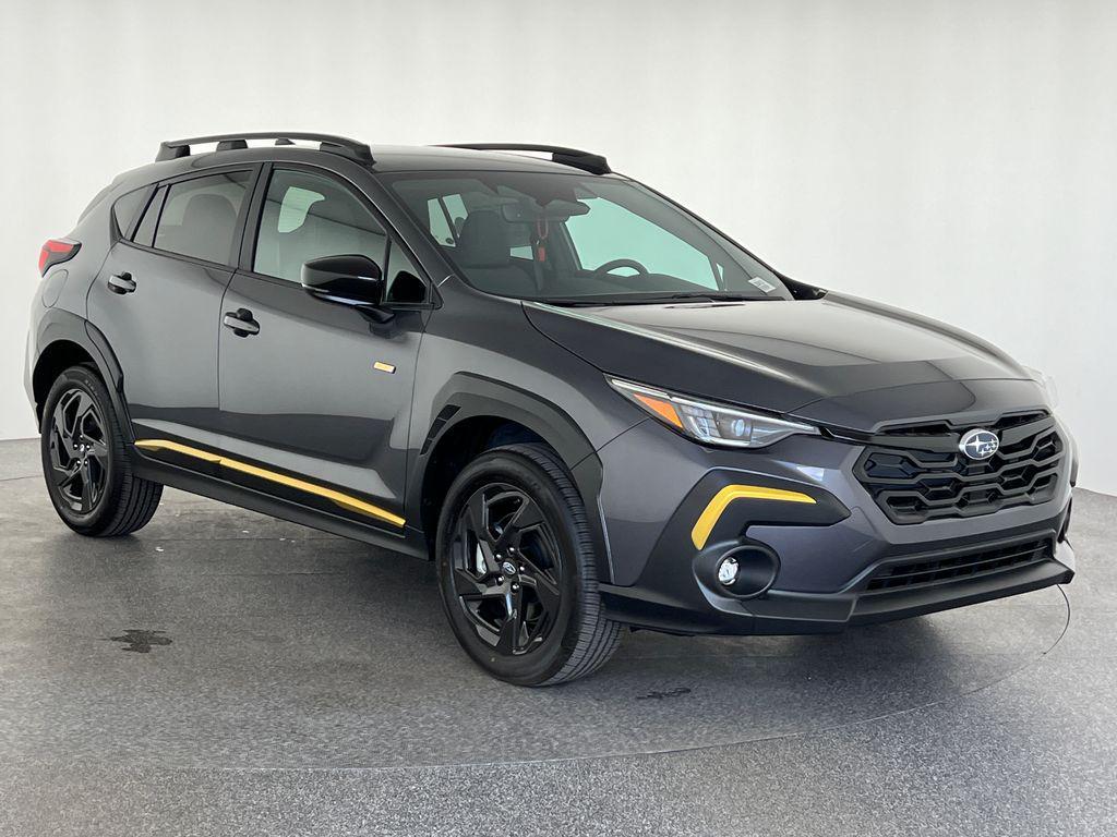 new 2025 Subaru Crosstrek car, priced at $32,216