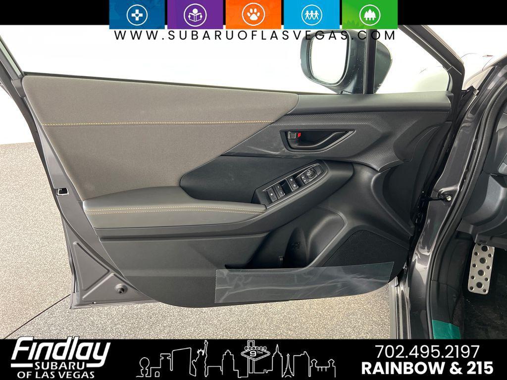new 2025 Subaru Crosstrek car, priced at $32,216