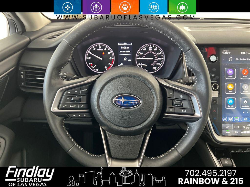 new 2025 Subaru Outback car, priced at $36,137
