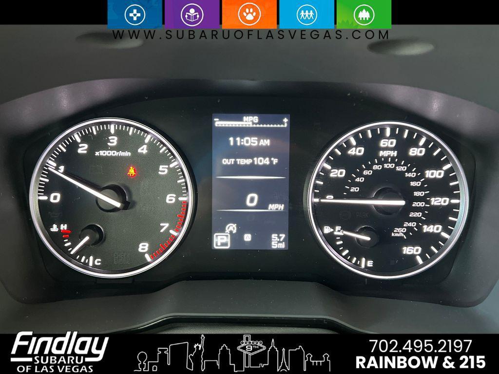 new 2025 Subaru Outback car, priced at $36,137
