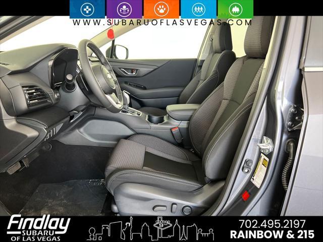 new 2025 Subaru Outback car, priced at $35,637