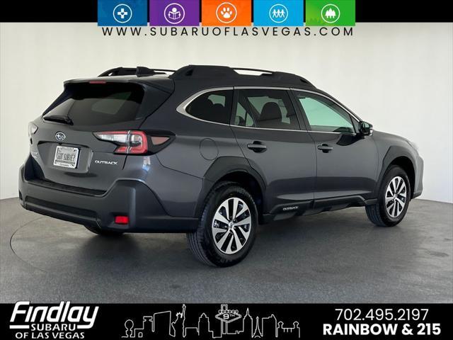 new 2025 Subaru Outback car, priced at $35,637