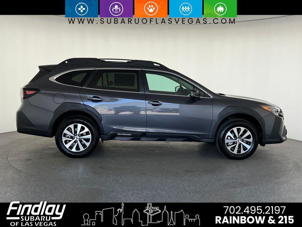 new 2025 Subaru Outback car, priced at $36,137