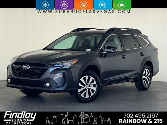 new 2025 Subaru Outback car, priced at $35,637