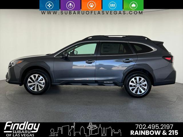 new 2025 Subaru Outback car, priced at $35,637
