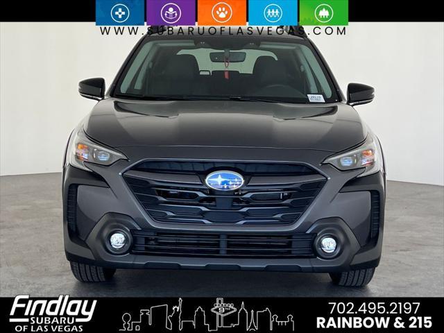 new 2025 Subaru Outback car, priced at $35,637