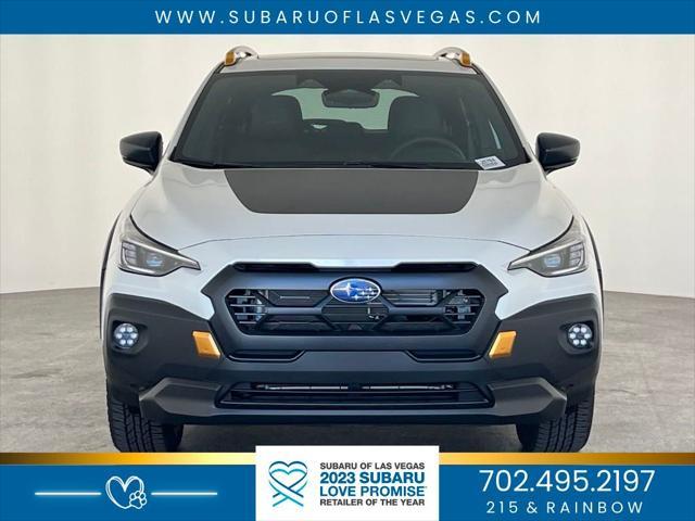 new 2024 Subaru Crosstrek car, priced at $34,976