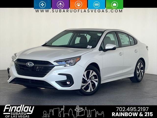 new 2025 Subaru Legacy car, priced at $30,565