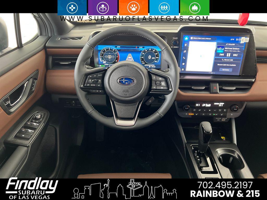 new 2026 Subaru Outback car, priced at $50,758