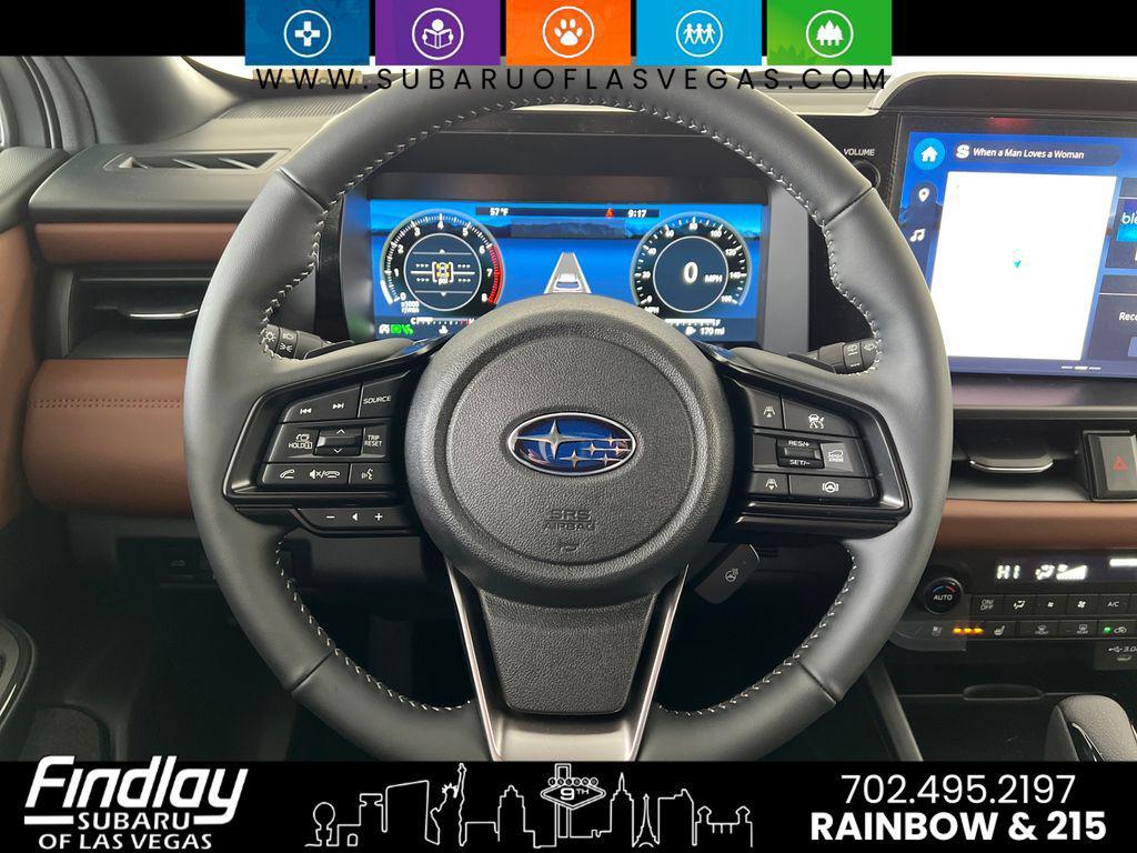 new 2026 Subaru Outback car, priced at $50,758