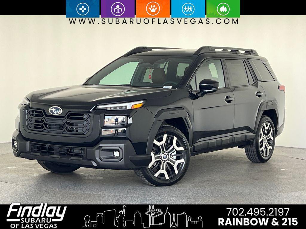 new 2026 Subaru Outback car, priced at $50,758