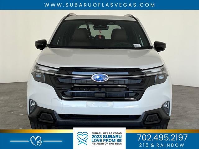 new 2025 Subaru Forester car, priced at $43,426