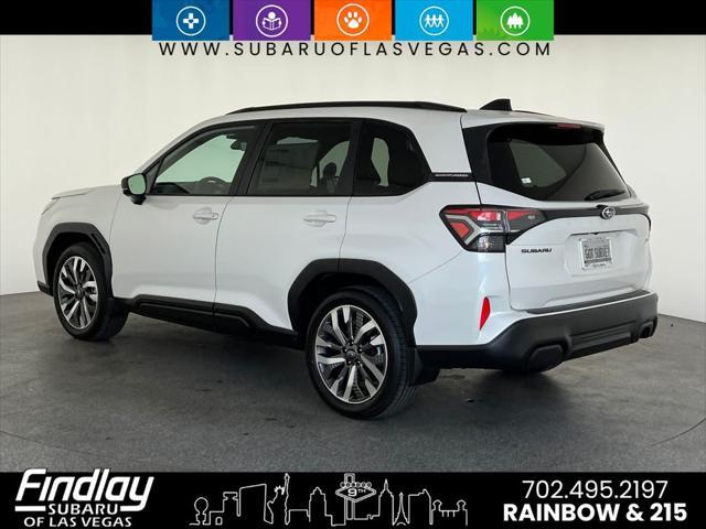 new 2025 Subaru Forester car, priced at $43,426