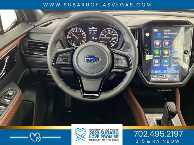 new 2025 Subaru Forester car, priced at $43,426