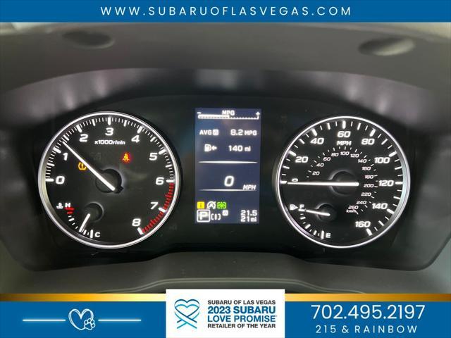 new 2025 Subaru Forester car, priced at $43,426
