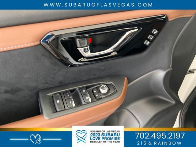 new 2025 Subaru Forester car, priced at $43,426
