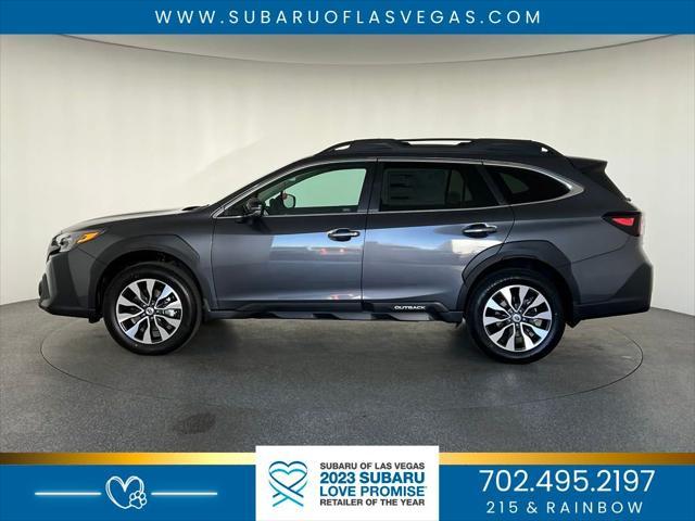 new 2025 Subaru Outback car, priced at $37,995