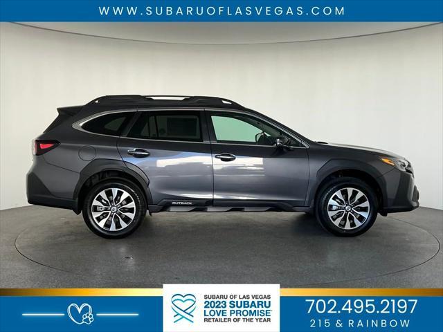 new 2025 Subaru Outback car, priced at $37,995