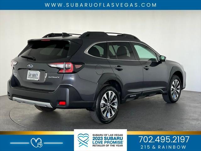 new 2025 Subaru Outback car, priced at $37,995