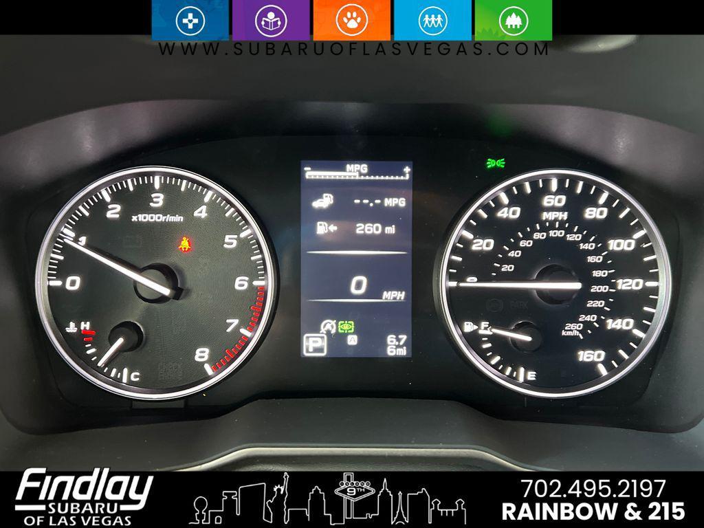 new 2025 Subaru Outback car, priced at $42,045