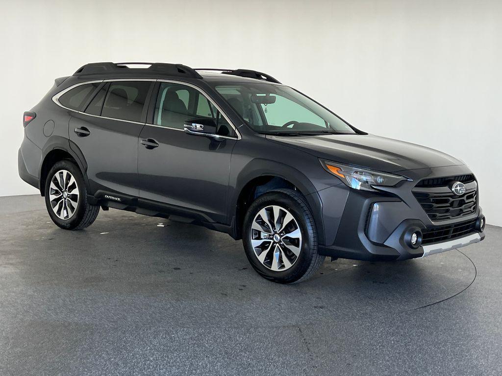 new 2025 Subaru Outback car, priced at $42,045