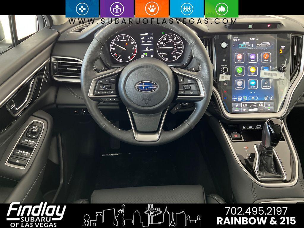 new 2025 Subaru Outback car, priced at $42,045
