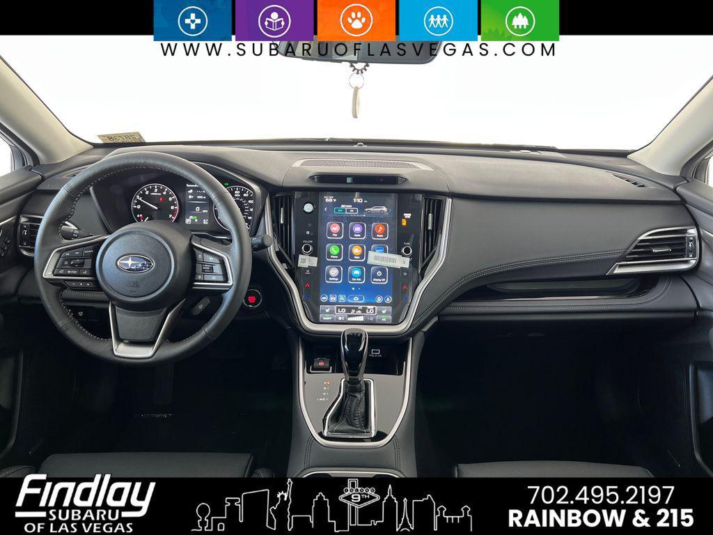 new 2025 Subaru Outback car, priced at $42,045