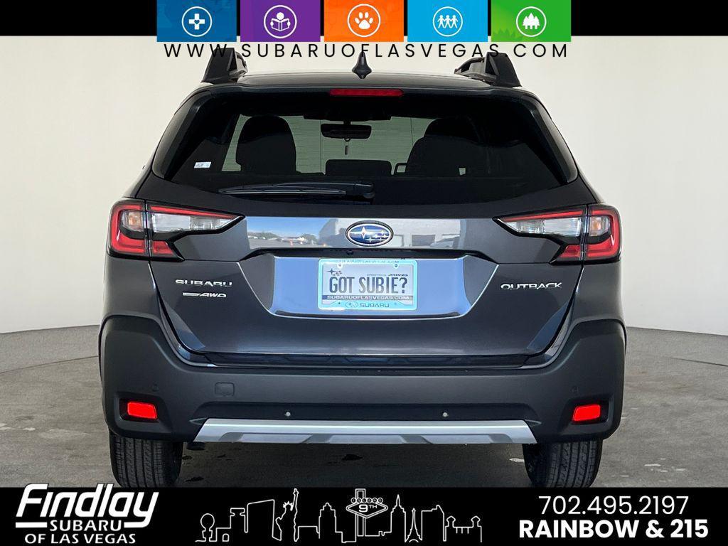 new 2025 Subaru Outback car, priced at $42,045