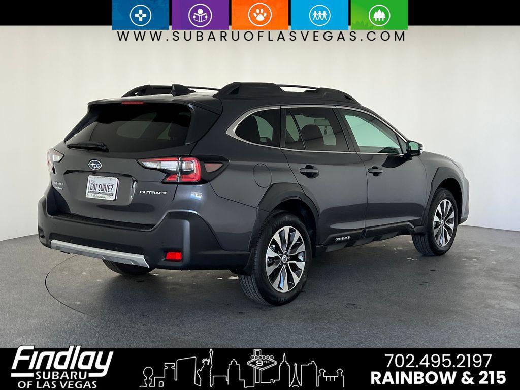new 2025 Subaru Outback car, priced at $42,045